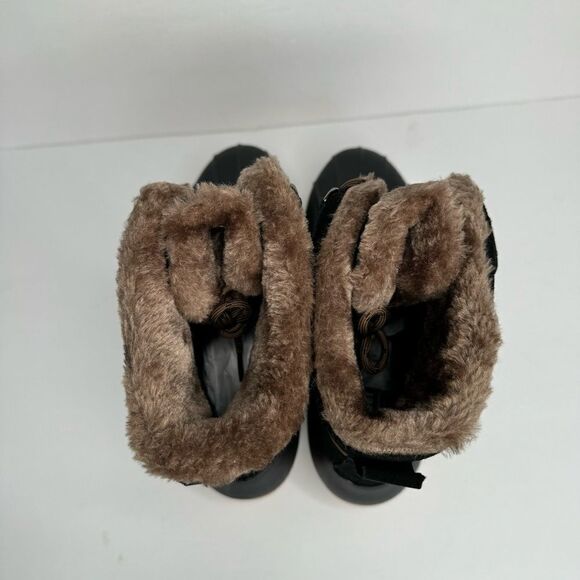 Propet Ingrid Waterproof Duck Boot Pinecone/Black size 10 - Picture 12 of 12